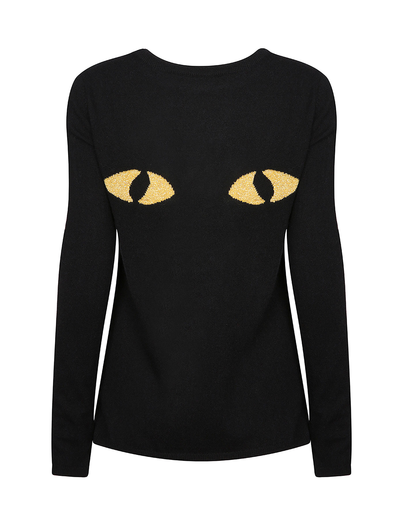 malin darlin cat cashmere jumpers.